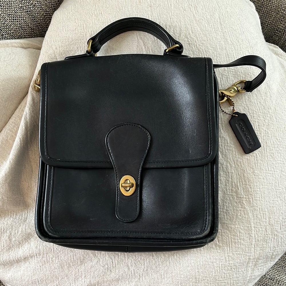 Vintage Coach Bag